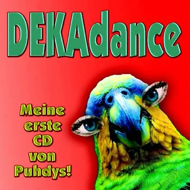 Meine erste CD von Phudys!