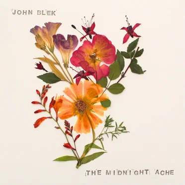 The Midnight Ache by John Blek - album cover