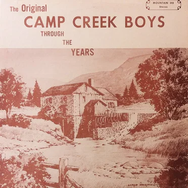 The Original Camp Creek Boys Through the Years