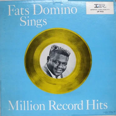 Fats Domino Sings Million Record Hits