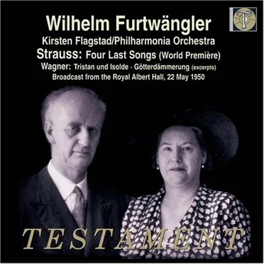 Strauss: Four Last Songs