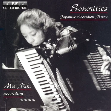 Sonorities: Japanese Accordion Music