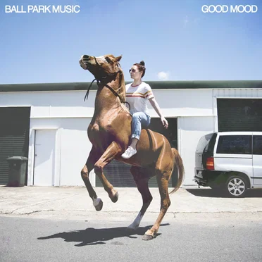 Good Mood by Ball Park Music - album cover