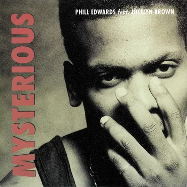 Mysterious by Phill Edwards - album cover