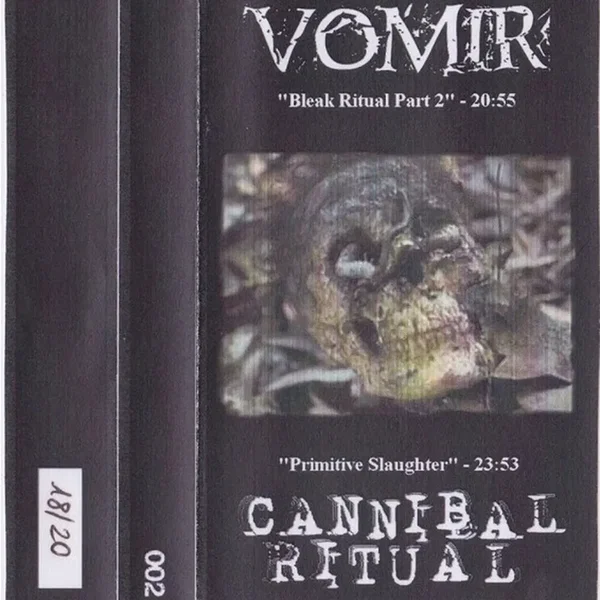 Vomir / Cannibal Ritual