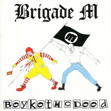 Boykot McDood
