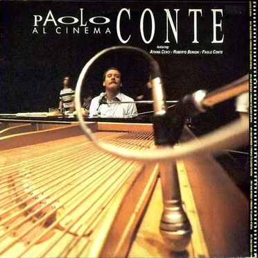 Paolo Conte al cinema