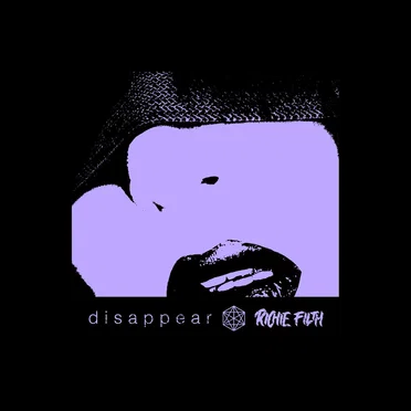 Disappear by Richie Filth - album cover