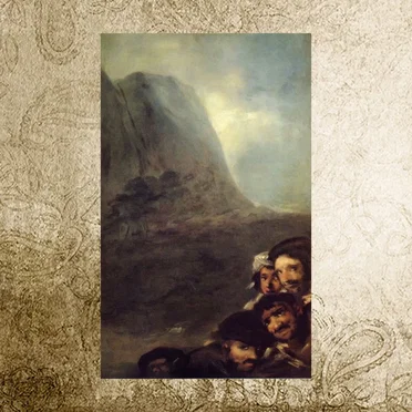 Heads in a Landscape