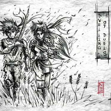 Dwelling of Duels 2018-11: Shadow of the Ninja Month