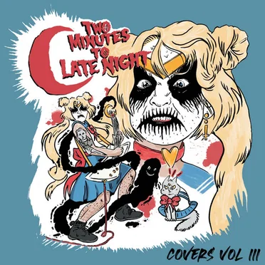 Covers Vol. 3 by Two Minutes to Late Night - album cover