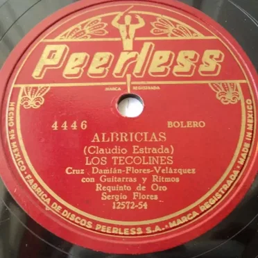 Albricias / Siempreviva