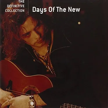 The Definitive Collection by Days of the New - album cover