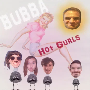 Hot Gurls by Bubba - album cover