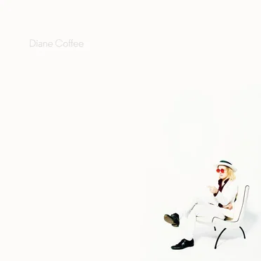 Everybody's a Good Dog by Diane Coffee - album cover