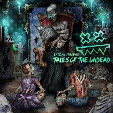 Tales of the Undead by Various Artists - album cover
