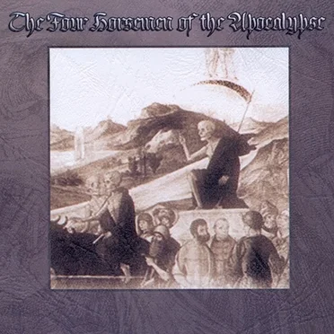 The Four Horsemen of the Apocalypse by Various Artists - album cover