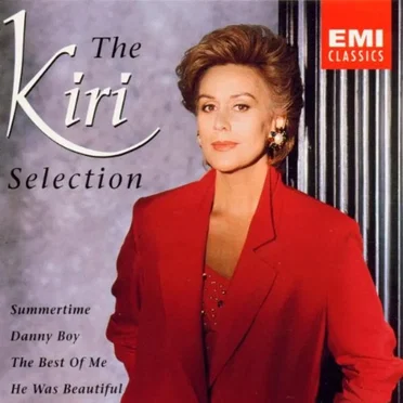 The Kiri Selection by Various Artists - album cover