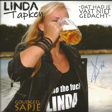Dat had je vast niet gedacht / Goudgeel sapje