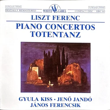 Piano Concertos - Totentanz