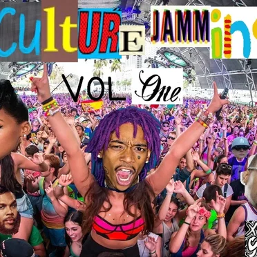 Culture Jamming Vol. 1 by Catdog - album cover