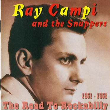 The Road To Rockabilly 1951-1958