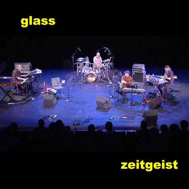 Zeitgeist 2016 by Glass - album cover