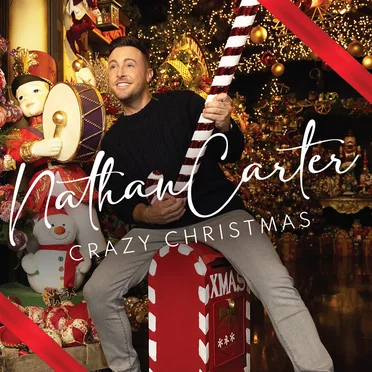 Crazy Christmas by Nathan Carter - album cover
