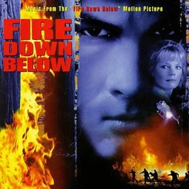 Fire Down Below: Music From the Motion Picture by Various Artists - album cover