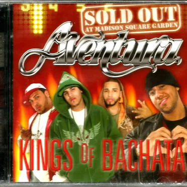 Sold Out at Madison Square Garden - K.O.B.