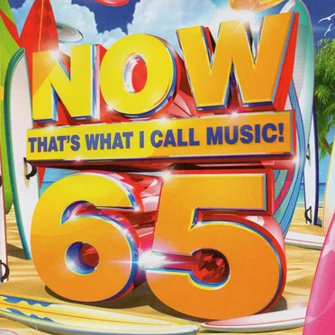 Now That’s What I Call Music! 65 by Various Artists - album cover