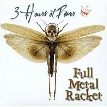 Full Metal Racket by Various Artists - album cover