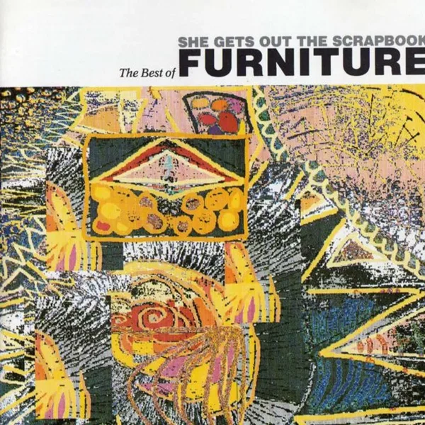 She Gets Out the Scrapbook: The Best of Furniture