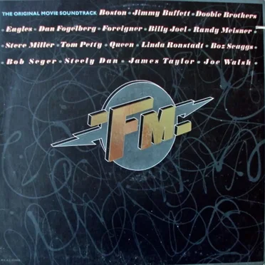 FM: The Original Movie Soundtrack by Various Artists - album cover