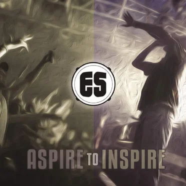 Aspire to Inspire by Es - album cover