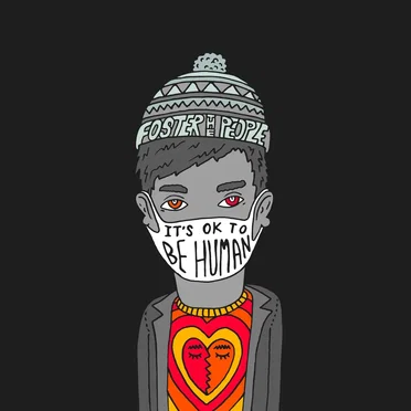 It’s OK to Be Human