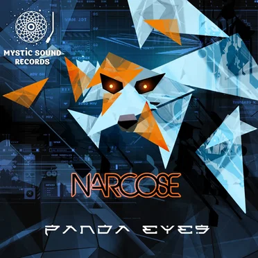 Panda Eyes by Narcose - album cover