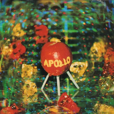Apollo Exerciser by CASCADE - album cover