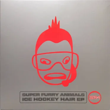 Ice Hockey Hair EP
