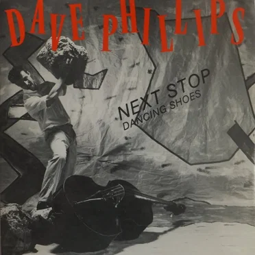 Next Stop by Dave Phillips - album cover
