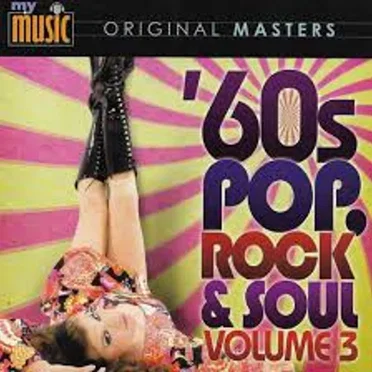 ’60s Pop, Rock & Soul, Volume 3 by Various Artists - album cover