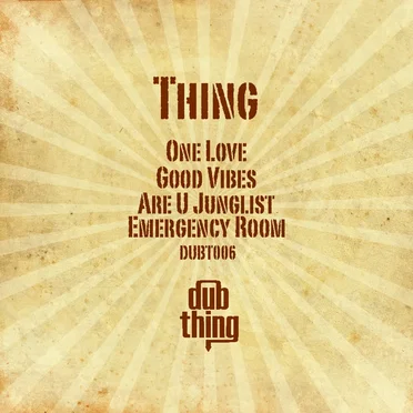 One Love EP