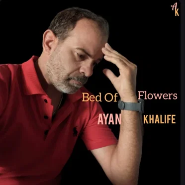Bed of Flowers by Ayan Khalife - album cover