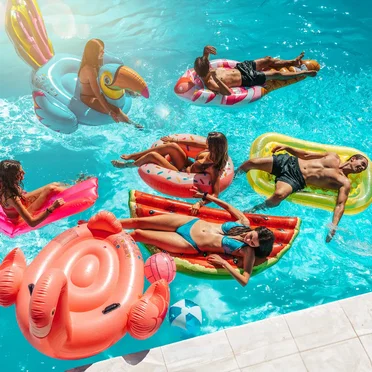 Pop Summer Hits 2024 by Various Artists - album cover