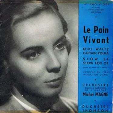 Le Pain vivant