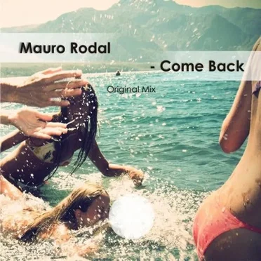 Come Back by Mauro Rodal - album cover