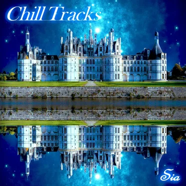 Chill Tracks by Sia - album cover