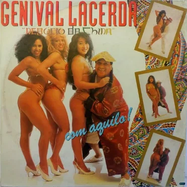 Negocio da China, Com Aquilo!