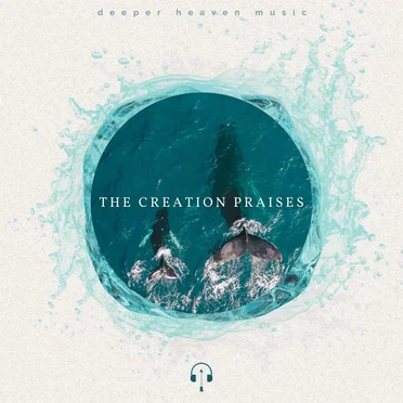 The Creation Praises by Deeper Heaven Music - album cover