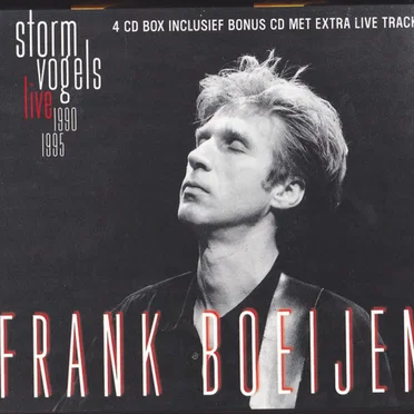 Frank Boeijen Live 1980-1995